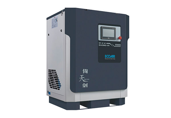 倚天劍YTJ37永磁變頻空壓機